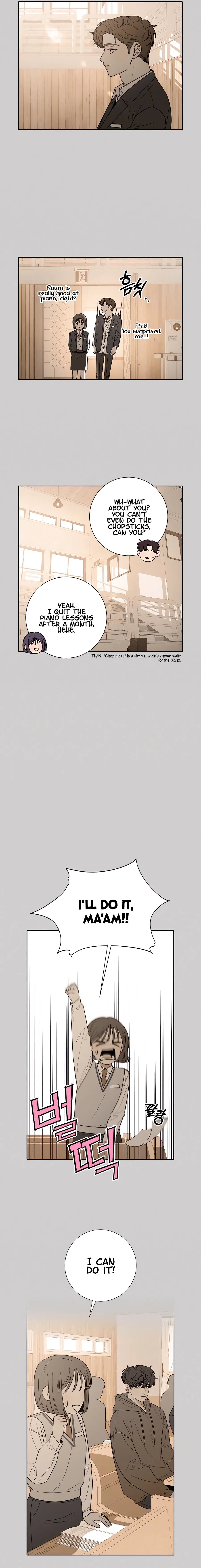 Pure Love Operation Chapter 56 Online - página 15