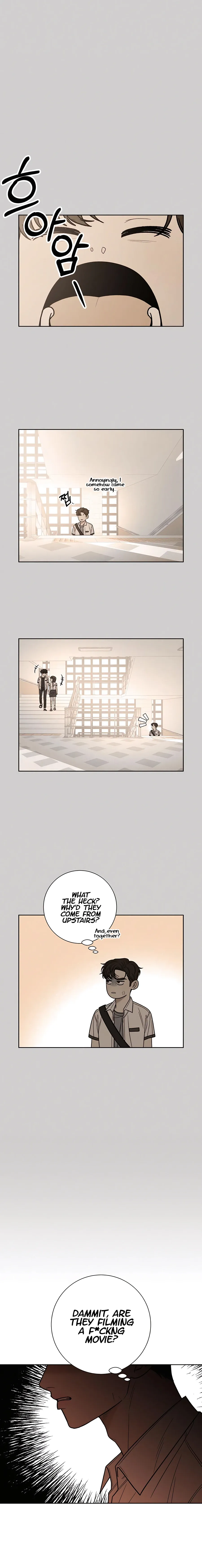 Pure Love Operation Chapter 56 Online - página 16