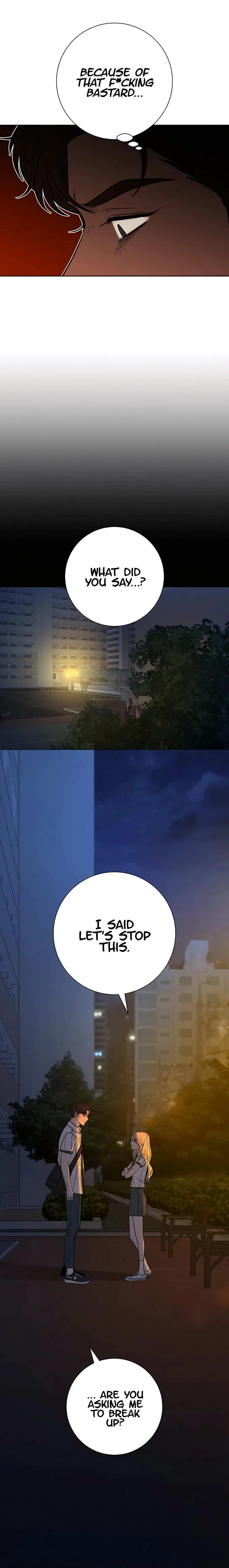 Pure Love Operation Chapter 56 Online - página 17