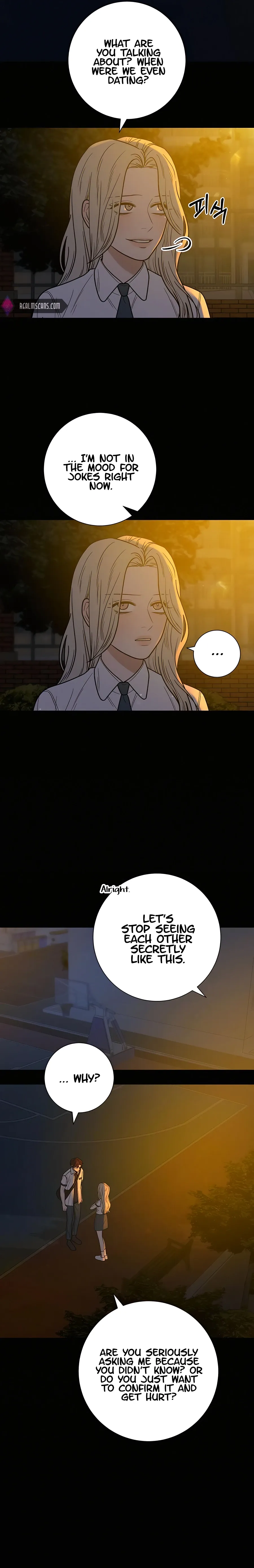 Pure Love Operation Chapter 56 Online - página 18