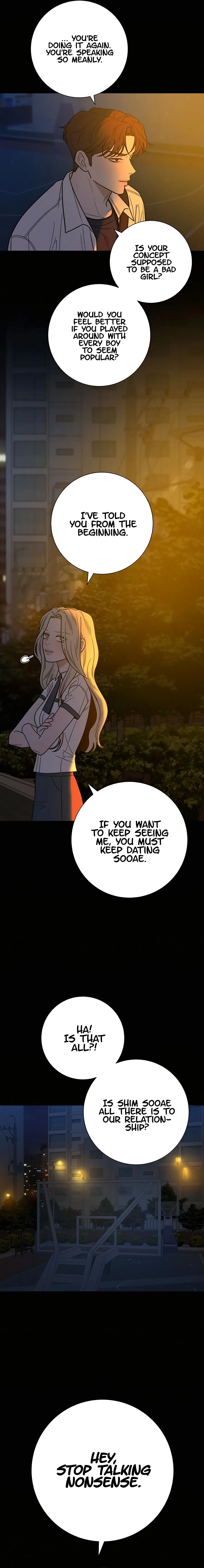 Pure Love Operation Chapter 56 Online - página 19