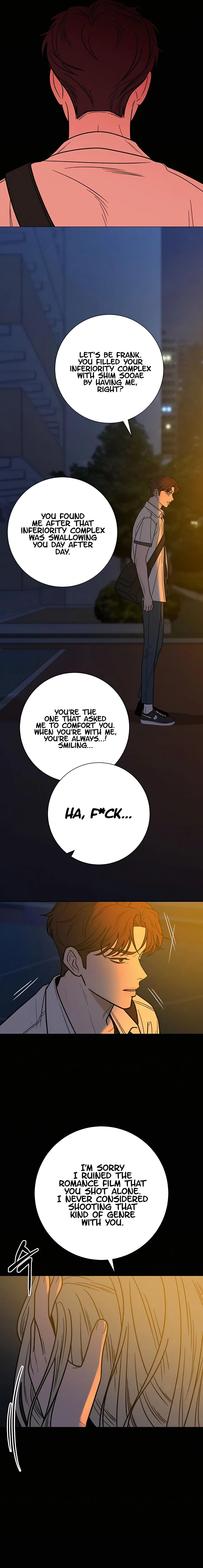 Pure Love Operation Chapter 56 Online - página 20