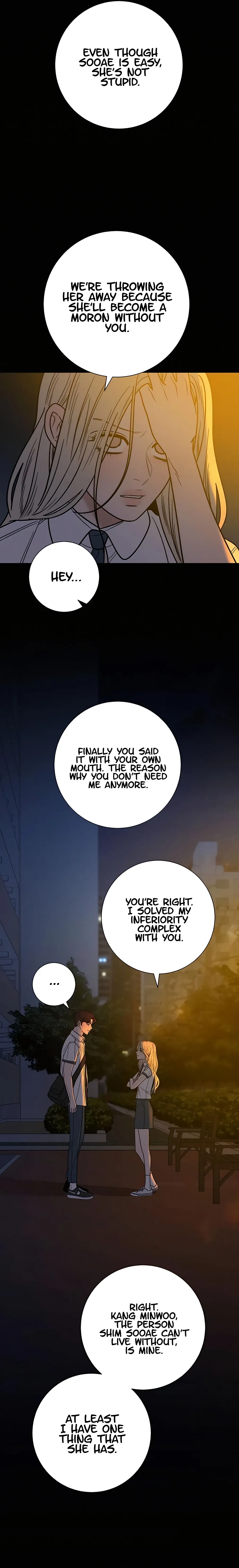 Pure Love Operation Chapter 56 Online - página 21