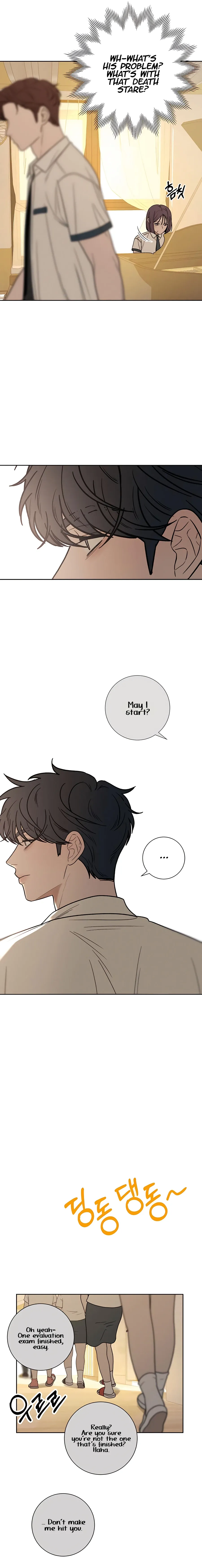 Pure Love Operation Chapter 56 Online - página 24