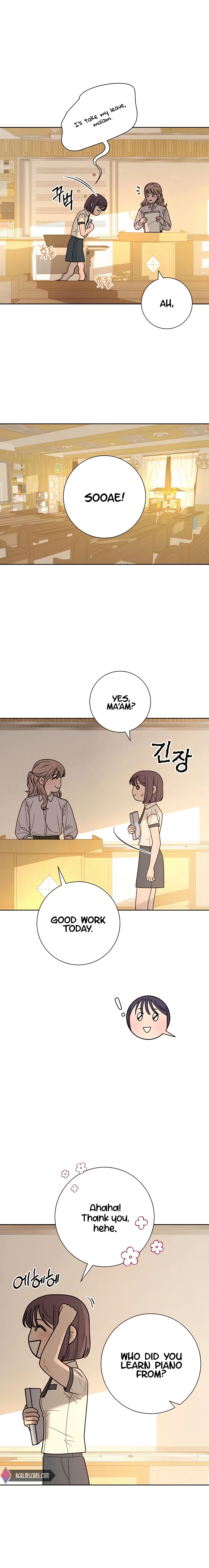 Pure Love Operation Chapter 56 Online - página 25