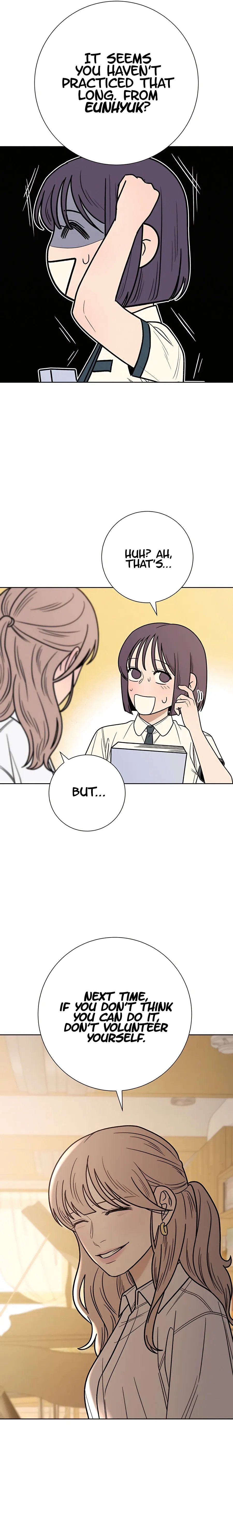 Pure Love Operation Chapter 56 Online - página 26