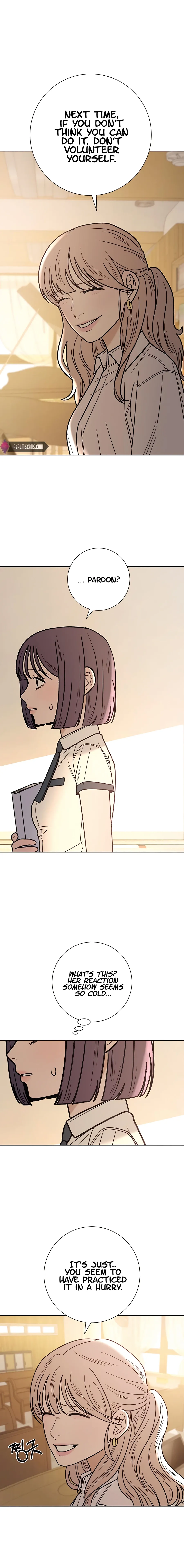 Pure Love Operation Chapter 57 Online - página 3