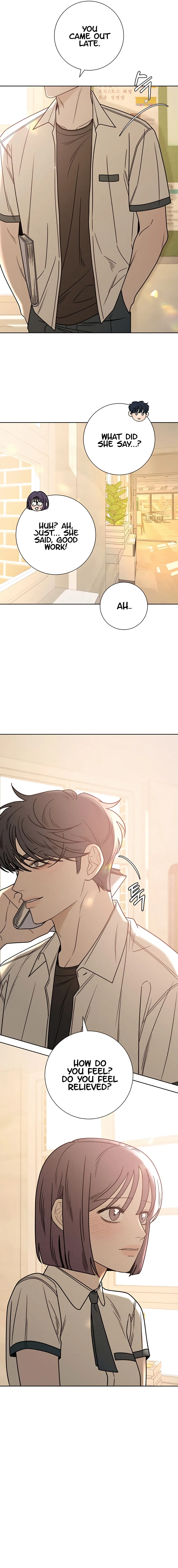Pure Love Operation Chapter 57 Online - página 6