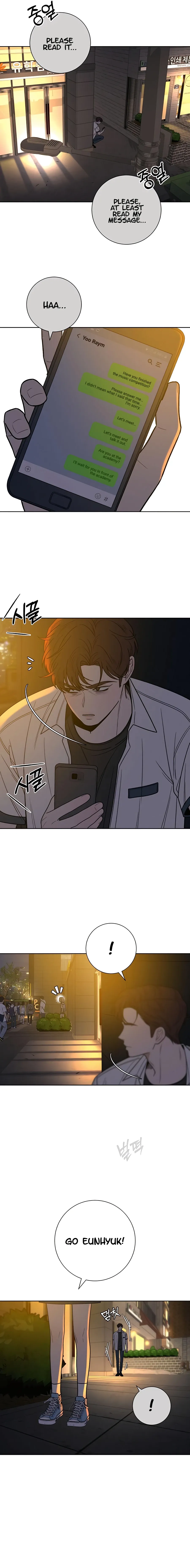 Pure Love Operation Chapter 57 Online - página 9