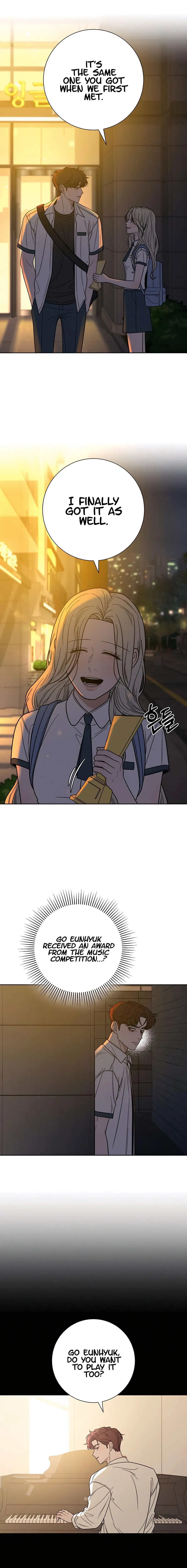 Pure Love Operation Chapter 57 Online - página 12