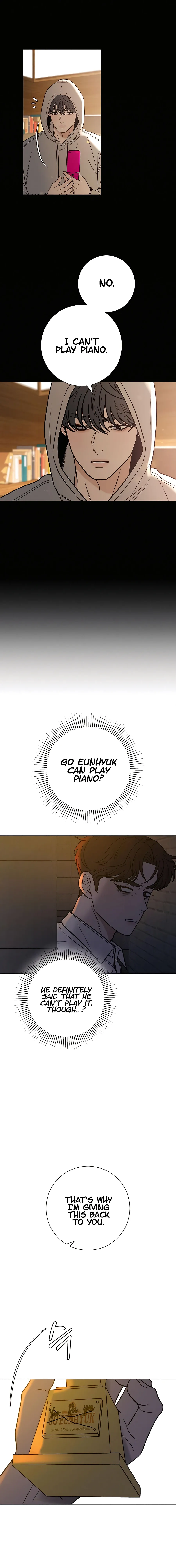 Pure Love Operation Chapter 57 Online - página 13