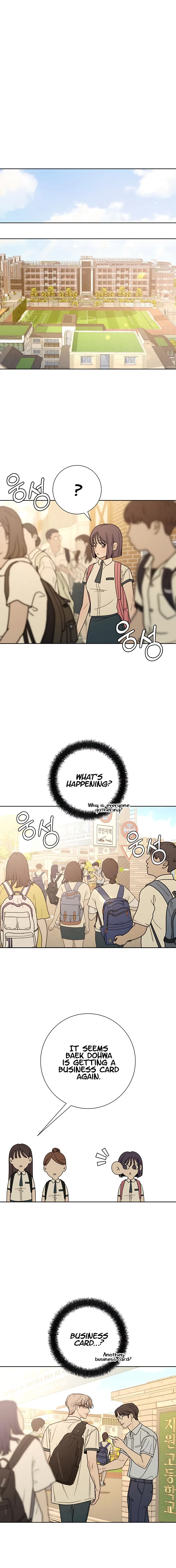 Pure Love Operation Chapter 57 Online - página 16