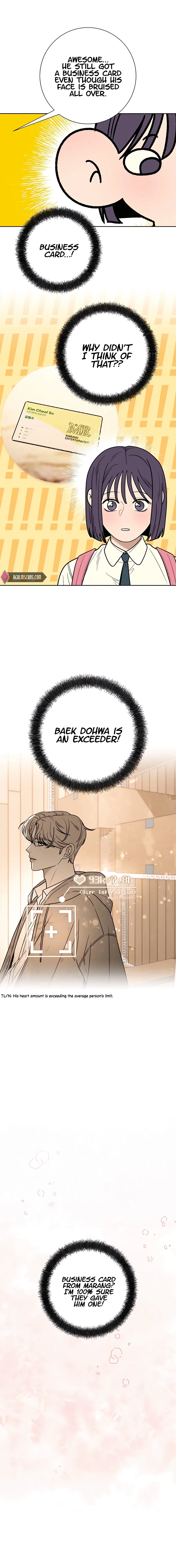 Pure Love Operation Chapter 57 Online - página 17