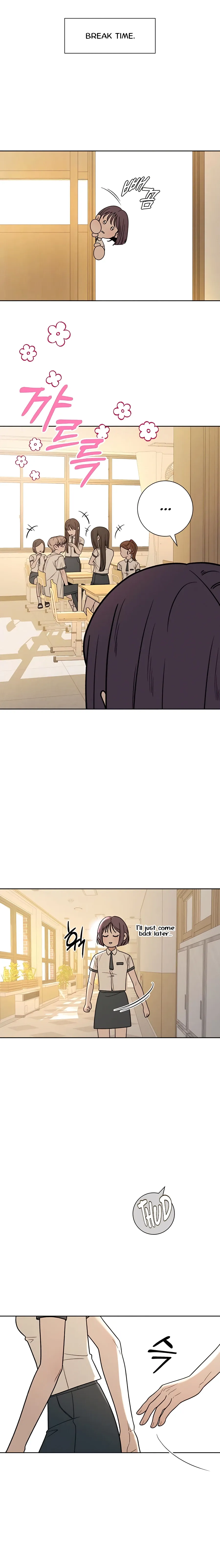 Pure Love Operation Chapter 57 Online - página 18