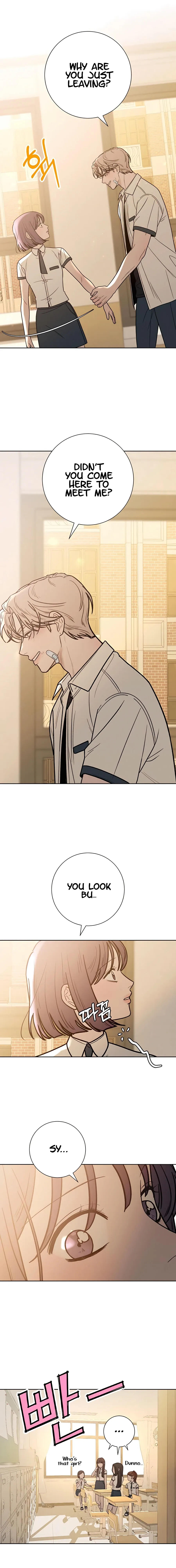 Pure Love Operation Chapter 57 Online - página 19