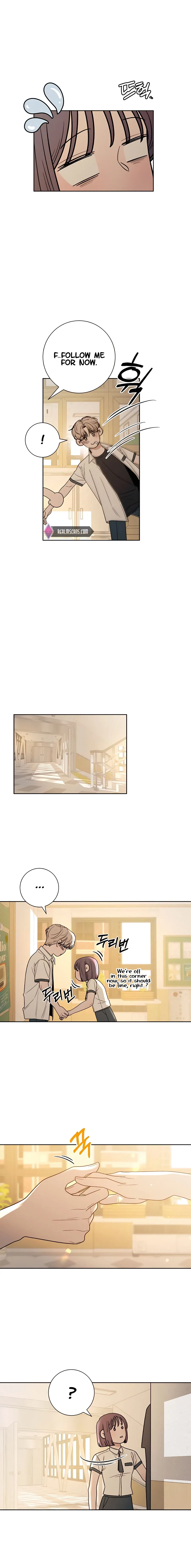 Pure Love Operation Chapter 57 Online - página 20