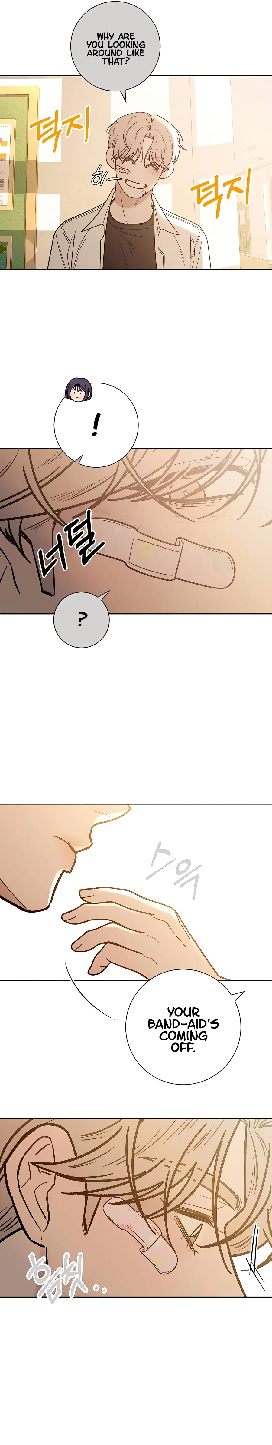Pure Love Operation Chapter 57 Online - página 21