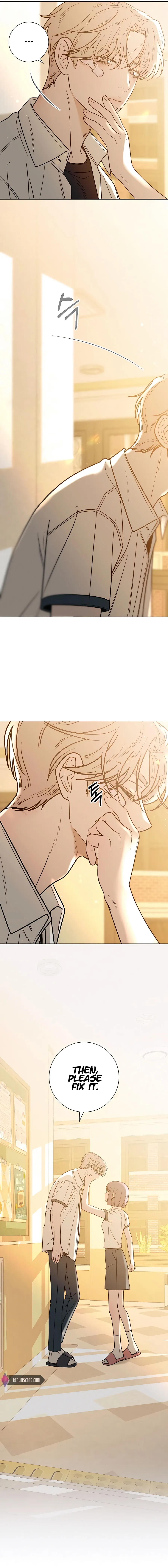 Pure Love Operation Chapter 57 Online - página 22