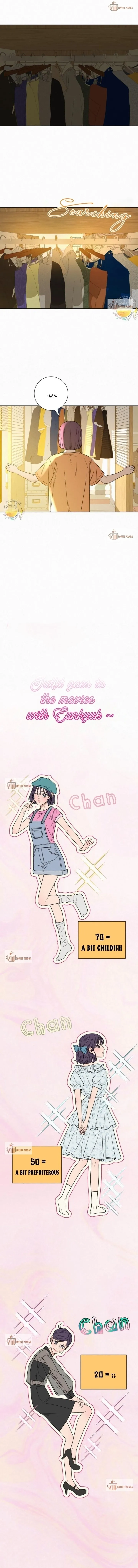 Pure Love Operation Chapter 60 Online - página 11