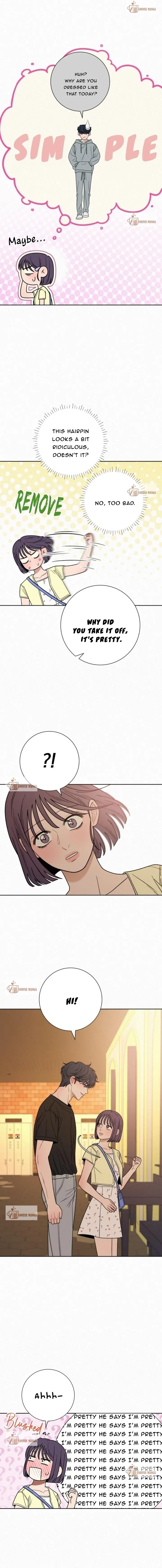 Pure Love Operation Chapter 60 Online - página 15