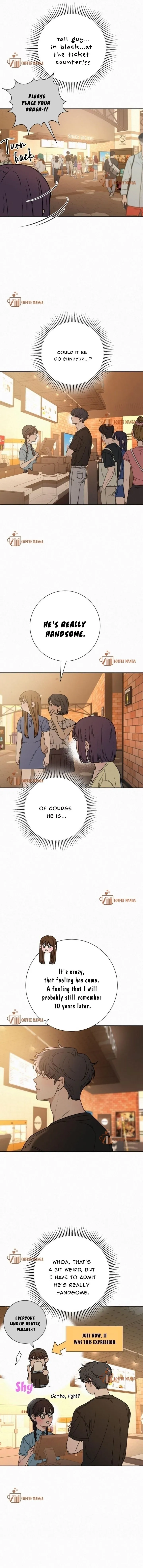 Pure Love Operation Chapter 61 Online - página 4