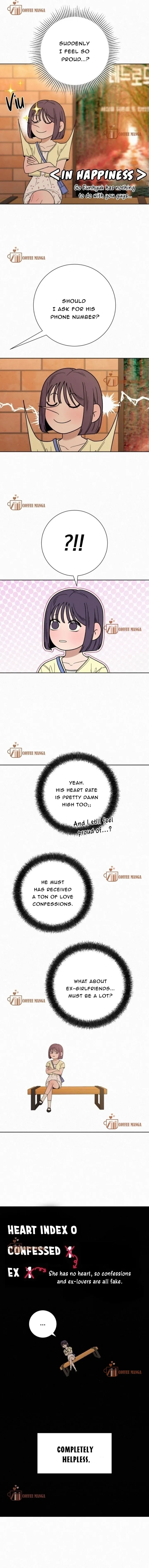 Pure Love Operation Chapter 61 Online - página 5