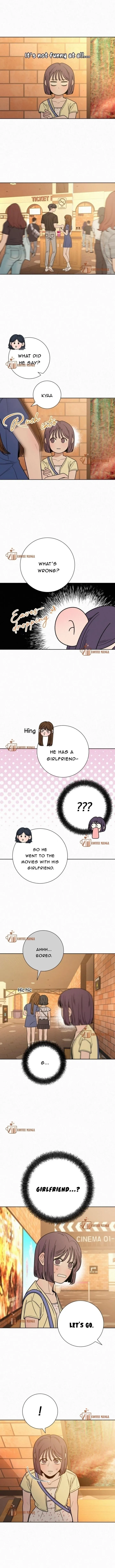 Pure Love Operation Chapter 61 Online - página 6