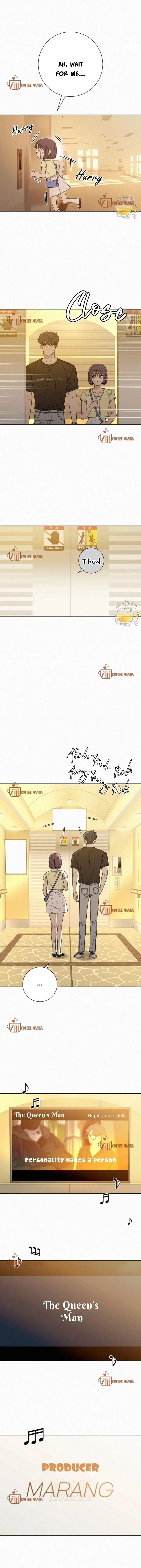 Pure Love Operation Chapter 61 Online - página 13