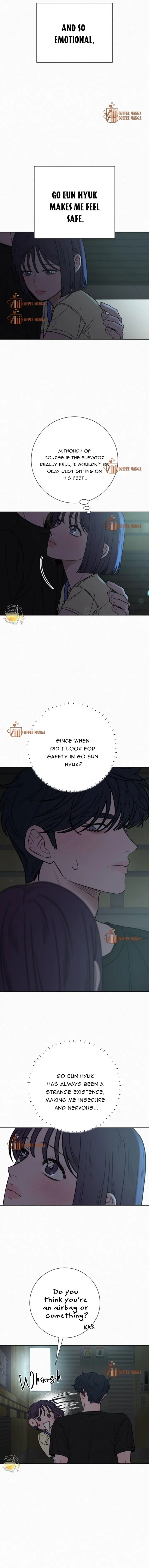 Pure Love Operation Chapter 62 Online - página 9