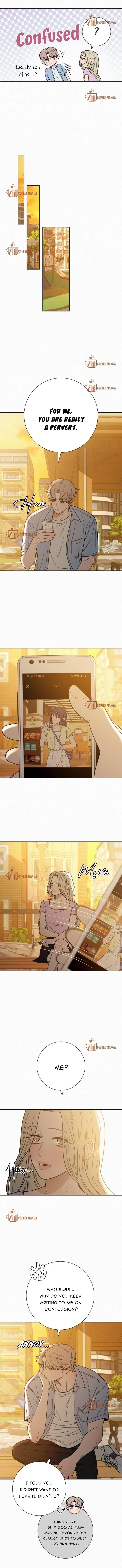 Pure Love Operation Chapter 62 Online - página 14