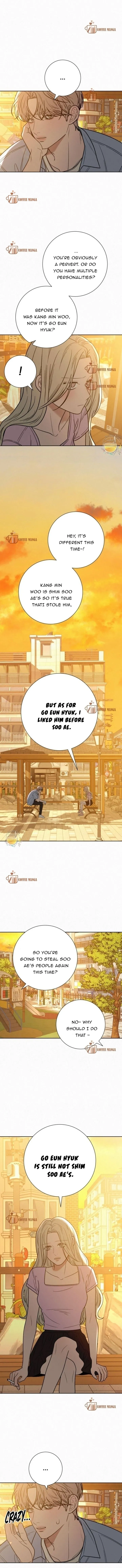 Pure Love Operation Chapter 62 Online - página 16