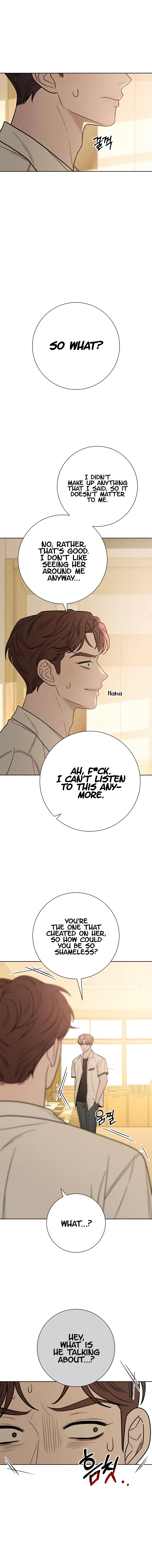 Pure Love Operation Chapter 64 Online - página 3