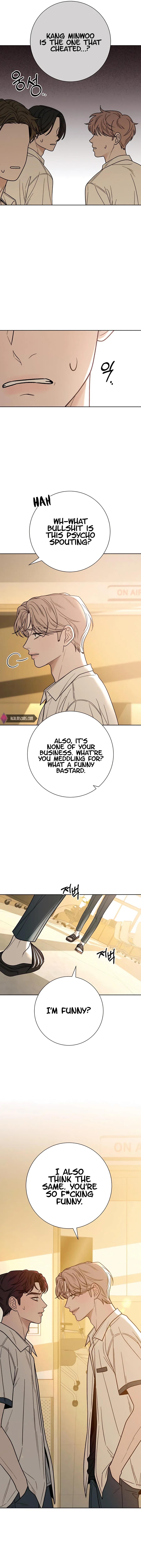 Pure Love Operation Chapter 64 Online - página 4