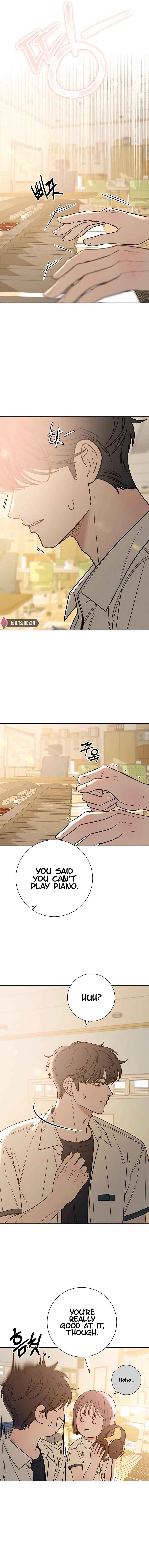 Pure Love Operation Chapter 64 Online - página 7
