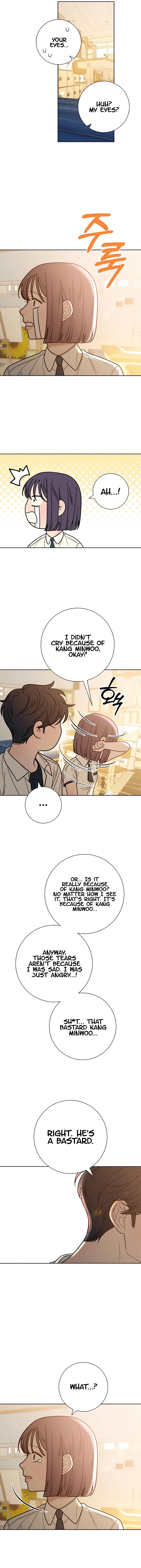 Pure Love Operation Chapter 64 Online - página 8