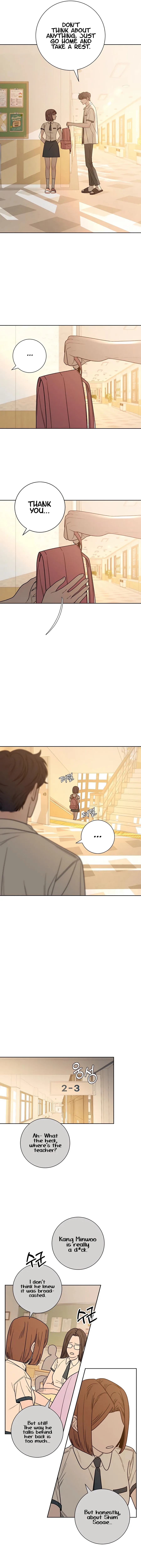 Pure Love Operation Chapter 64 Online - página 11