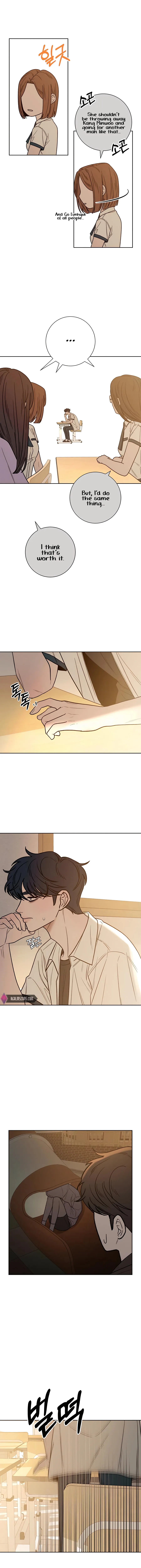 Pure Love Operation Chapter 64 Online - página 12