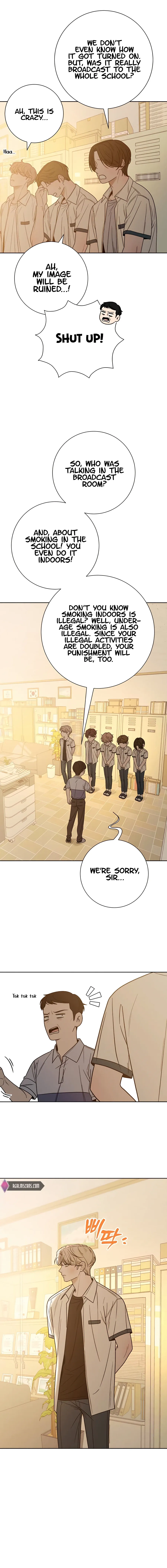 Pure Love Operation Chapter 64 Online - página 14