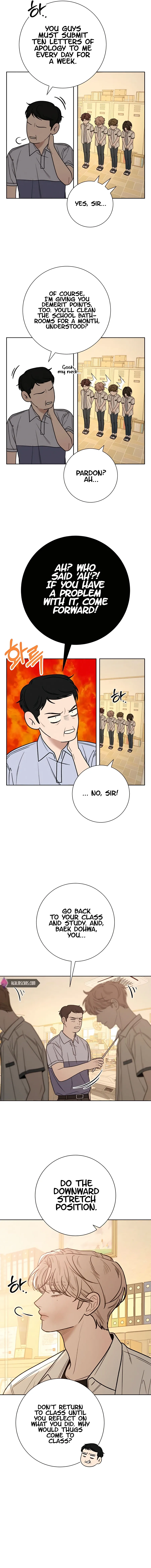 Pure Love Operation Chapter 64 Online - página 16