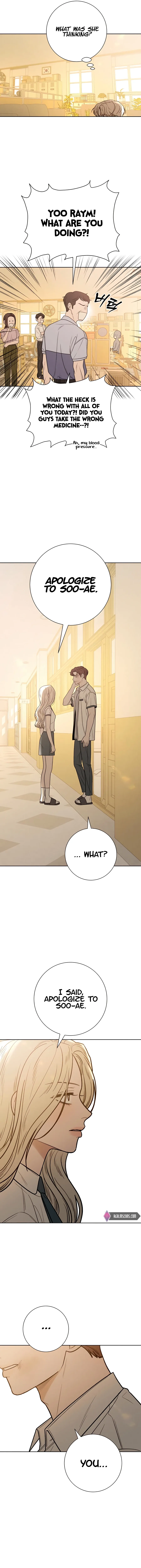 Pure Love Operation Chapter 65 Online - página 4