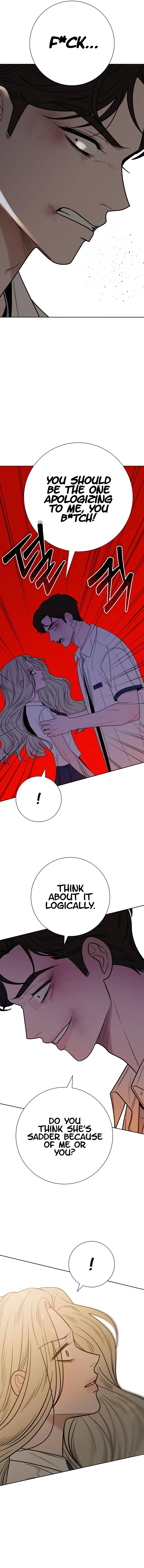 Pure Love Operation Chapter 65 Online - página 6