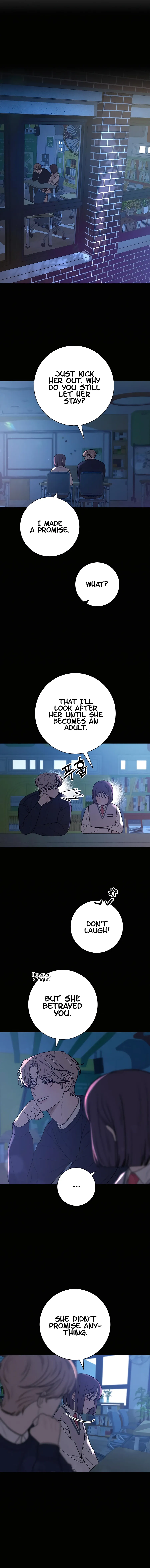 Pure Love Operation Chapter 65 Online - página 8