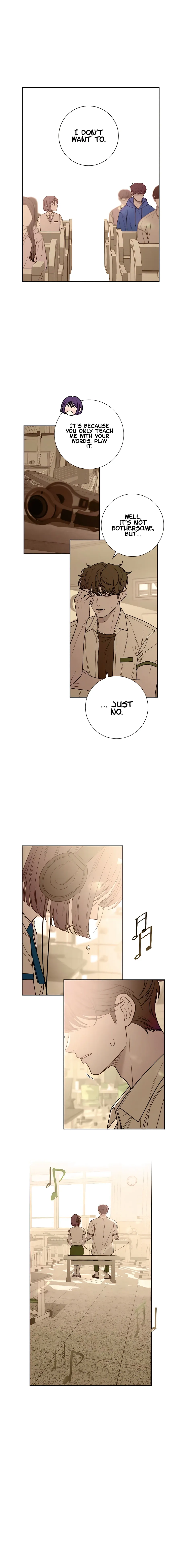Pure Love Operation Chapter 65 Online - página 15
