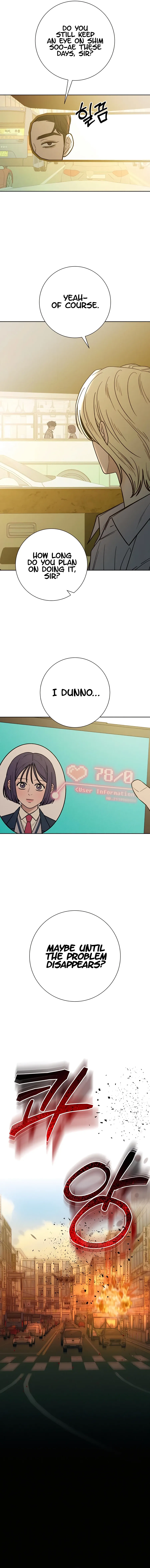 Pure Love Operation Chapter 65 Online - página 21