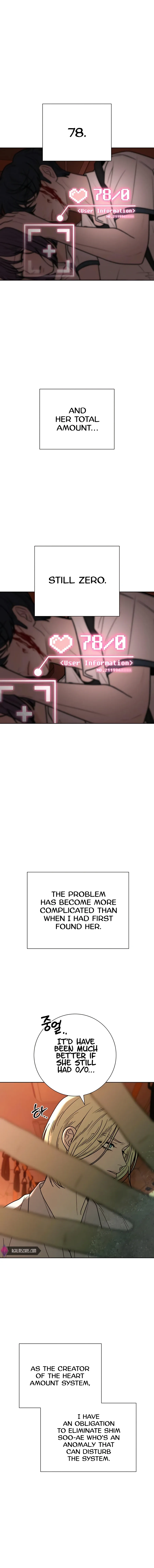 Pure Love Operation Chapter 66 Online - página 6