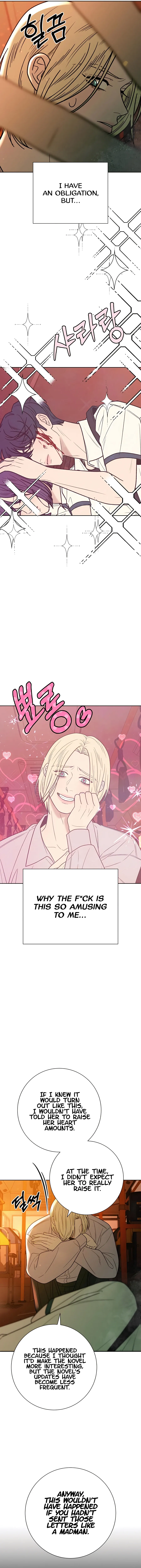 Pure Love Operation Chapter 66 Online - página 7