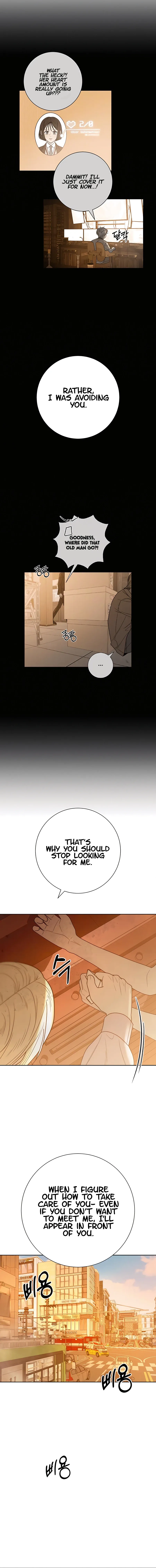 Pure Love Operation Chapter 66 Online - página 8