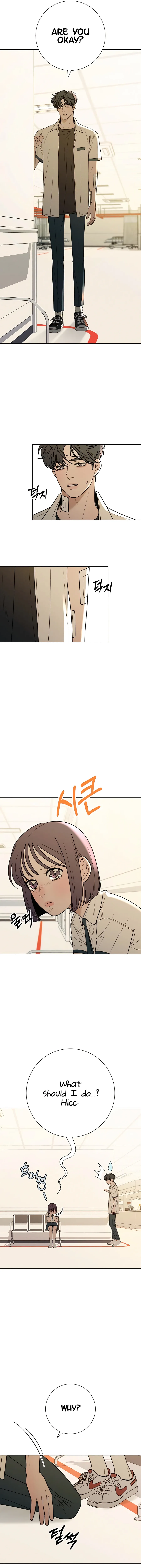 Pure Love Operation Chapter 66 Online - página 13