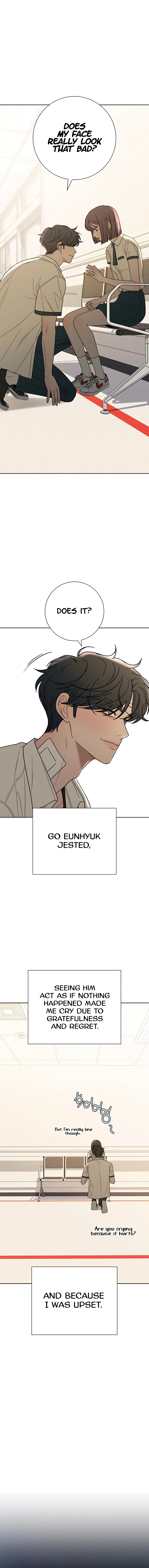 Pure Love Operation Chapter 66 Online - página 14