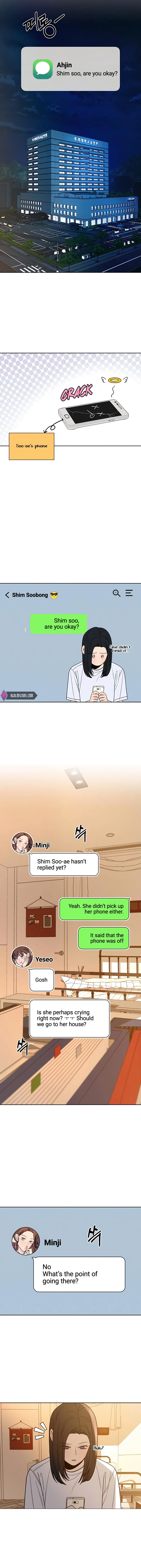 Pure Love Operation Chapter 66 Online - página 15
